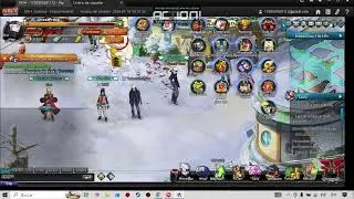 NARUTO ONLINE EL CLAN CRECIENDO VEN RAPIDO.