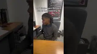 REAL ESTATE AGENT VS CAR SALESMAN