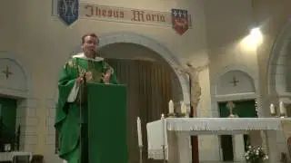 Homélie du 22e dimanche du Temps Ordinaire C par le f. Thibaut du Pontavice : la première place