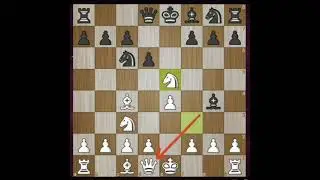 #chesstrap #legaltrap The legal trap |Legal Trap| |Chess trap|...easy chess trap...