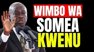 Wimbo Huu wa Somea Shule Kwenu Wakera Rais Ruto. Riggy G Injects
