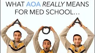 What does AOA (Honor Society) REALLY Mean for Medical Schools?