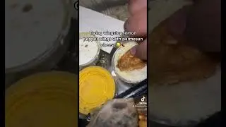 Пробуем крылышки Wingstop с лимонным перцем и сыром пармезан