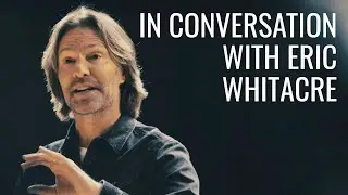 Eric Whitacre on breath and phrasing in choral composition