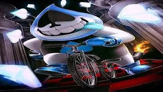DELTARUNE FROM MUSIC (Lanser's theme Overworld)