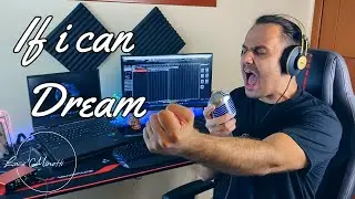 Luca Minotti - If I Can Dream ( Elvis ) 最佳歌手 Best Singer 最高の歌手 นักร้องที่ดีที่สุด лучший певец