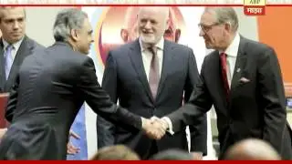 712 : India ratifies Paris climate agreement : 04:10:2016