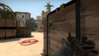 E.M.I. // Mirage Ace 18.01. (1 Full Flashed Headshot)