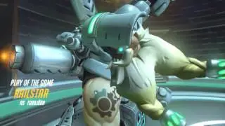 Play of the Game - Torborn - Stop! Hammer Time!