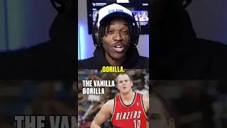 Мы выбрали лучшие прозвища в истории НБА! 🏀 @KOT4Q #шорты