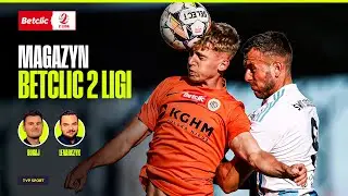 MAGAZYN BETCLIC 2 LIGI: POLONIA BYTOM WRACA NA ZWYCIĘSKĄ ŚCIEŻKĘ! PODSUMOWANIE 16. KOLEJKI