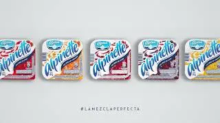 Alpinette #LaMezclaPerfecta