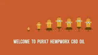 PuRx7 Hempworx 750 Oil