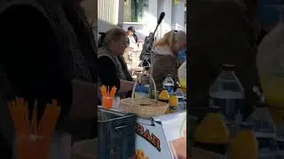 🇹🇷Antalya Street Market #streetfood