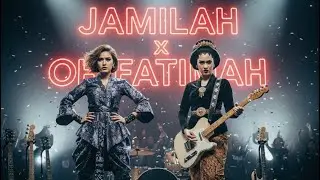 JAMILAH X OH FATIMAH ( mashup) 