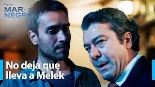 Tahir se opone a Genco - Mar Negro Capítulo 168 | Fugitiva
