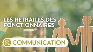 🔴 Le rapporteur général du Budget présente une communication sur les retraites des fonctionnaires
