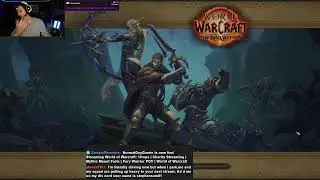 !drops | Charity Streaming | Mythic Mount Farm | Fury Warrior POV | World of Warcraft