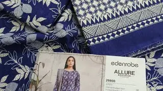 Edenrobe khaddar 🥳 Winter suits collection sale today 2025 #edenrobe #winter #saletoday2025 
