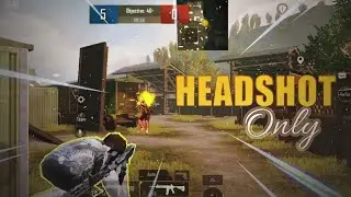 TDM Beast Mode 💀 Only Headshots