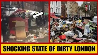 London&rsquo;s Condition Now Unsafe and Neglected