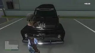 Get mc lost slamvan van