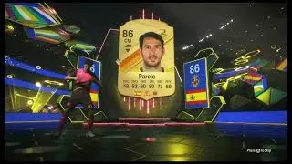Part 2 of compilation of best futties pack. #fc24 #packs #opening #best 😱😱😱.