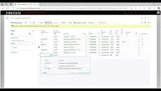Strategix - Update VAT in Microsoft Business Central.