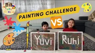 Kids Colouring Challenge