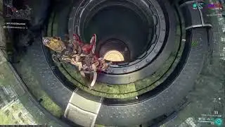 Warframe | Earth Cervantes sabotage hidden cache