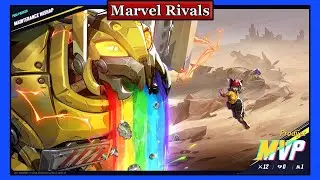 Making the Enemy Team Surrender in Comp With Peni Parker