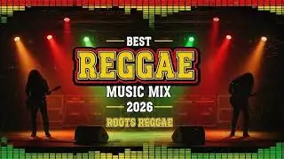 Best Reggae Roots Mix 2026 | Calm Chill Vibes for Peaceful Moments