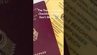 Airlines&rsquo; Hidden Health Policies! ✈️ ✈️#shorts #viralvideo #traveltips