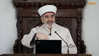 Ruhu’l-Beyân Dersleri | Bölüm 46 - İnfak