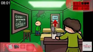 [Flash Game] Riddle School 2 by JonBro (Jonochrome) - The 15 Minute Catalogue