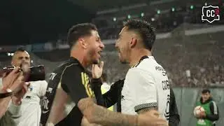 🎥 Javier Correa y el gol ⚽ del triunfo en el cl&aacute;sico ante la UC 🤟