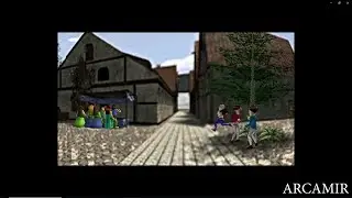 Arcamir - A Little Hope (Video Games Music)