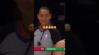 Luca doncic flirting skills | Luca plays different 😂❤️ | #SHORTS