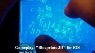 REVIEW: Blueprints 3D for iOS