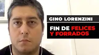 EXCLUSIVO | Entrevista Gino Lorenzini de Felices y Forrados