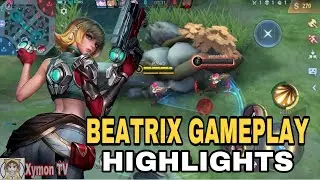 Beatrix gameplay 2022 highlights🔥