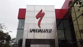 Conhecendo a impressionante estrutura de Desenvolvimento de bicicletas Specialized