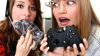 Распаковка Xbox One | iJustine