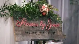 Flowers by Janie: A Glimpse into the World of Wedding Flowers