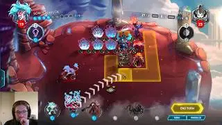 Duelyst || Being Impressed by Gauj