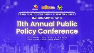 HIGHLIGHTS: 11th Annual Public Policy Conference (APPC)
