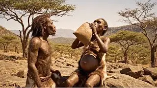 Life 4 Million Years Ago | How did prehistoric humans survive to sustain life?