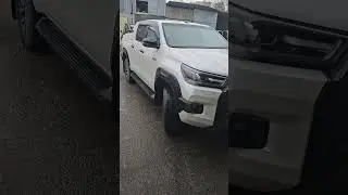 тюнинг хайлюкс
