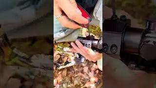 How to Install a Bowfishing Reel for compound bow hunting fishing ?- AMEXYGS Archery