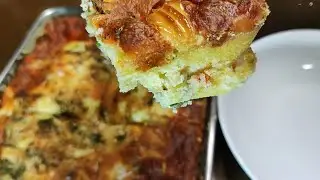 Salgado de Forno Fácil e Econômico  Receita Rápida e Deliciosa
